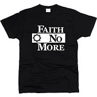 Faith No More 05 Футболка мужская