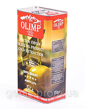 Оливкова олія OLIMP Extra Virgin Gold Extraction (перший віджим), 5л