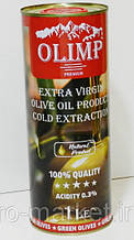 Оливкова олія OLIMP Extra Virgin Gold Extraction (перший віджим), 1л