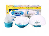 Електрична щітка Spin смуги навігації з насадками NA10, фото 4