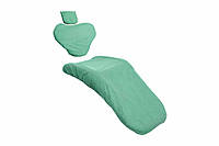 Чехол для стоматологического кресла EURONDA (Италия) 1 шт, зеленый