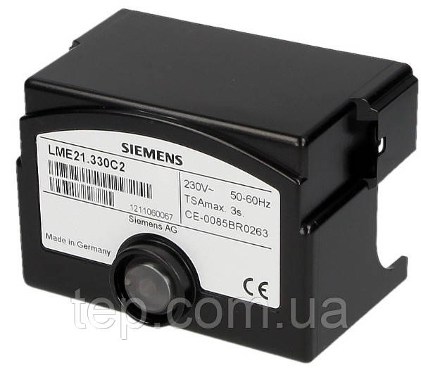 Автомат горения Siemens LME 21.330 C2 - фото 1 - id-p508681188