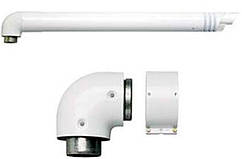 - комплект коаксіальний Protherm 60/100 мм (турбо)