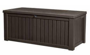 Скриня комод для зберігання Роквуд 570 л