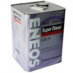 ENEOS Super Diesel CG-4 10W-40 4л