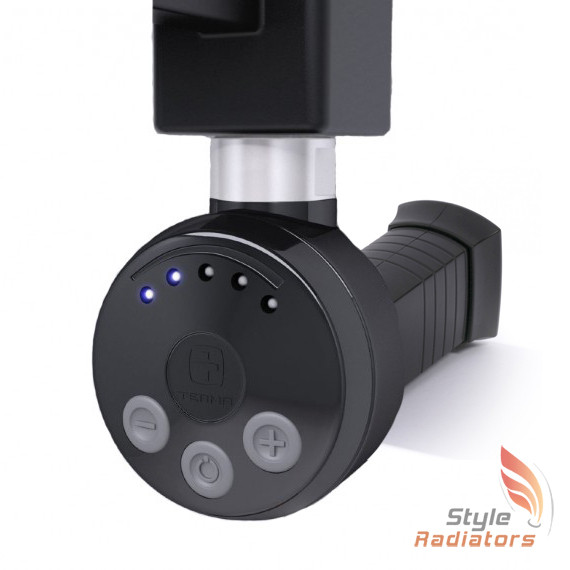 ТЕН Terma MEG 1.0 Black 300 W, прихованого монтажу