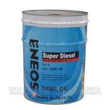 ENEOS Super Diesel CG-4 10W-40 20л