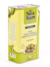 Оливкова олія Terra Gusto Frutatto 5л.