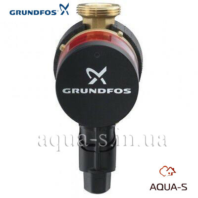 Насос для рециркуляції ГВС Grundfos UP 15-14 B PM (Німеччина) 97916771