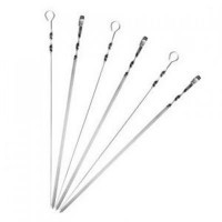 Шампура "Tornado" 45 см , фото 1