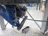 Шнековий гвинтовий конвеєр (транспортер) для цементу, фото 4