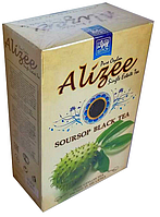 Черный чай с саусепом Ализе 100 грамм