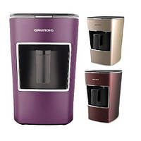 Новинка от Arcelik! Кофемашина для турецкого кофе Grundig TCM 7610. В 3 стильных цветовых решениях!