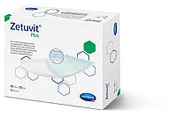 Повязка сорбционная Zetuvit Plus 10см*10 см