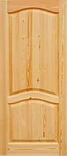 Дверне полотно Наполеон 2000х900х40 глухе