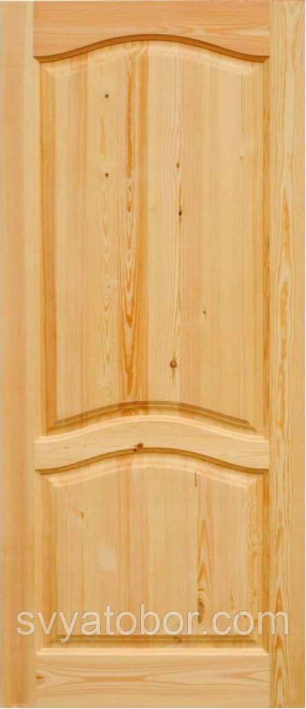 Дверное Полотно Наполеон 2000х900х40 Глухое — Купить Недорого на Bigl ...