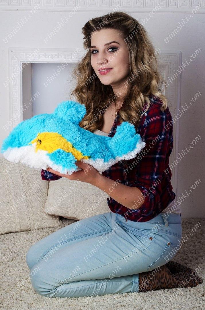 Дельфін 60 см