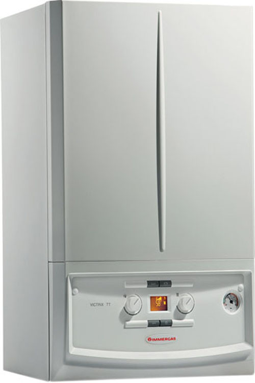 Купить Газовый котел Immergas Victrix 20 X TT 2 ErP, цена 50846.25 грн ...