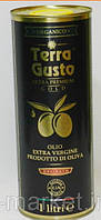 Оливковое масло Terra Gusto Ultra Premium 1л.
