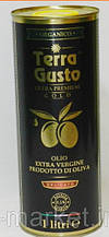 Оливкова олія Terra Gusto Ultra Premium 1л.