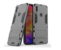 Чохол протиударний Transformer для Samsung A30 Сірий