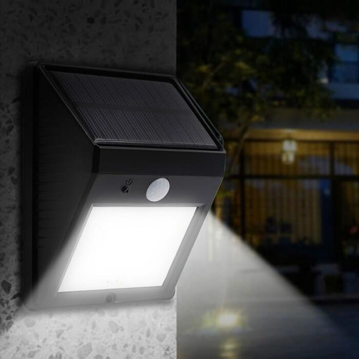 ОПТ Вуличний світильники LED Ліхтар 30 Solar Сонячна Батарея Датчик Руху