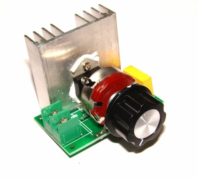 Модуль регулятор потужності 4000W