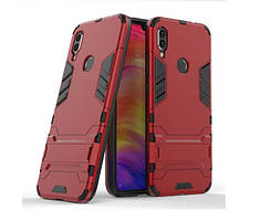 Чохол протиударний Transformer для Samsung A30 Червоний