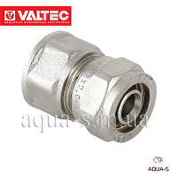 Муфта обжимная Valtec DN 20х3/4" переходная с внутренней резьбой VTm.302.N.002005