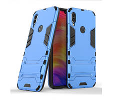 Чохол протиударний Transformer для Samsung A30 Блакитний