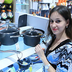 Набір посуду Vinzer Holiday 7 предметів (89423)