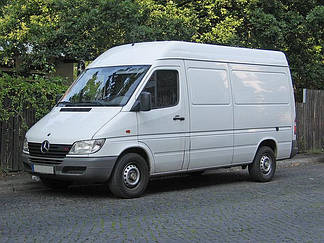 Mercedes Sprinter I / Volkswagen LT 35