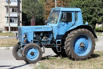 Проводка для МТЗ 80 (ГОСТ)