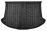 Килимок в багажник Great Wall Haval H2 (2018-) (Грейт вол Хавал Ш2) 111706 Avto-Gumm