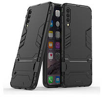 Чохол Transformer для Xiaomi Mi 9 протиударний Чорний