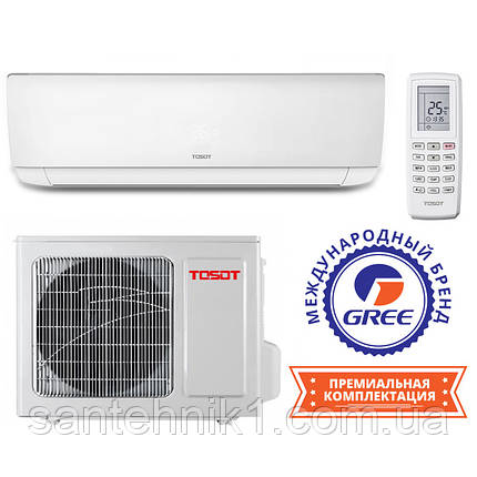 Кондиціонер Tosot Expert API, фото 1