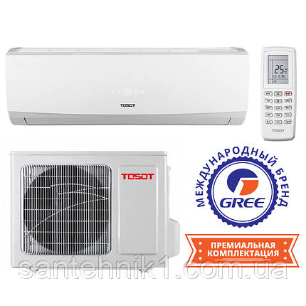 Кондиціонер Tosot Smart Inverter Wi-Fi, фото 1