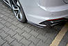 Елерон Audi RS5 F5 (17-19) тюнінг обвіс спідниця дифузор, фото 7