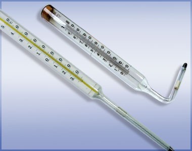 Термометри техн. ртутні ТТЖ-Місп. 5, фото 1