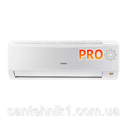 кондиціонер Tosot North Inverter Pro, фото 3