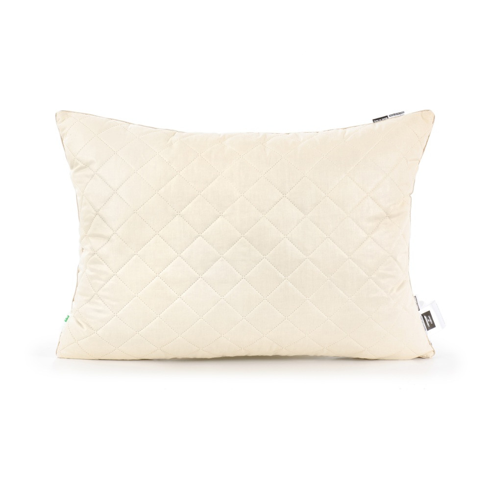 Подушка 40х60 Eco-Soft Carmela 0486 середня на змійці