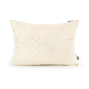 Подушка 60х60 Eco-Soft Carmela 0486 середня на змійці, фото 3