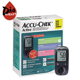 Глюкометри Accu-Chek