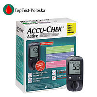 Глюкометри Accu Chek