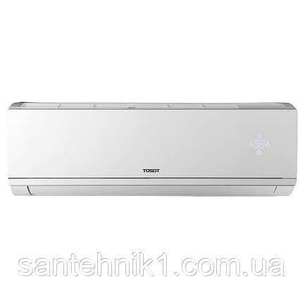 Кондиціонер Tosot Hansol Winter Inverter, фото 2