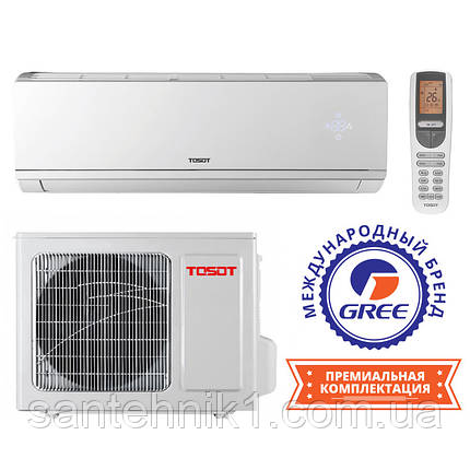 Кондиціонер Tosot Hansol Winter Inverter, фото 2