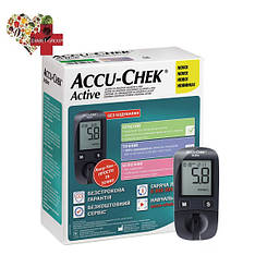 Глюкометр Акку Чек Актив (Accu Chek Active)