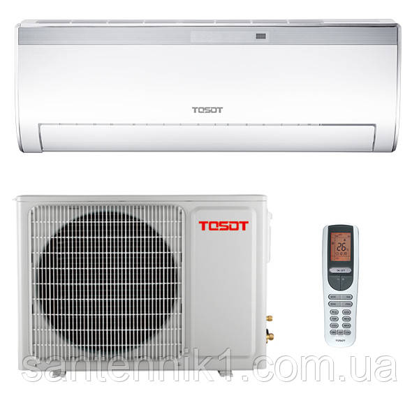 Кондиціонер Tosot U-Grace Winter Inverter