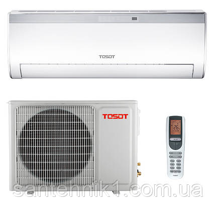 Кондиціонер Tosot U-Grace Winter Inverter, фото 1