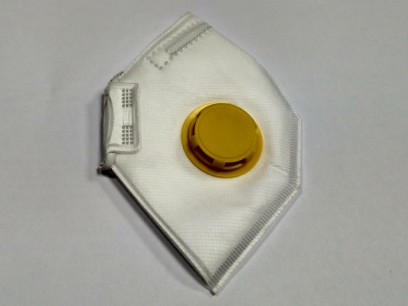 Респіратор Рута з клапаном 202К FFP2, фото 1